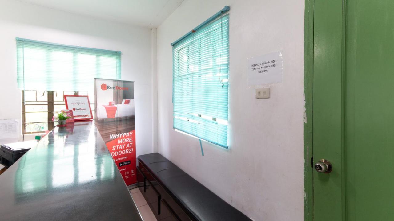 Reddoorz @ Picas Sagkahan Tacloban Exterior photo